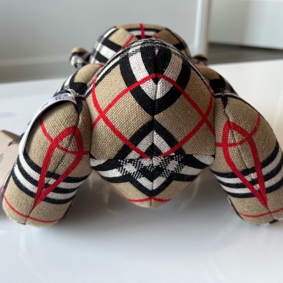 Burberry Thomas Bear - Picture 4 of 4